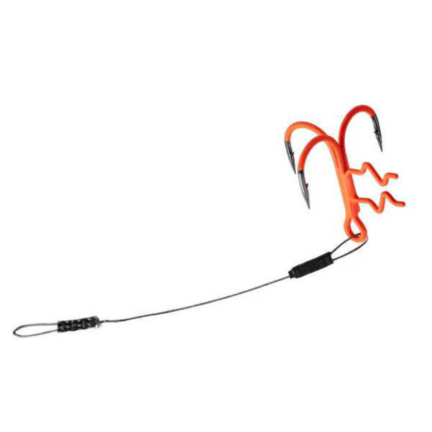 Bild von BKK Assist Spear Stinger HD-7x7 Wire(Pike) UVO