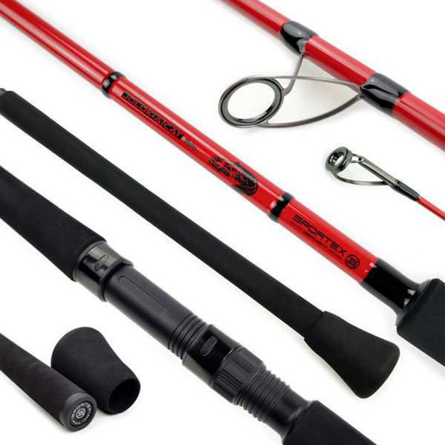 Bild von JC2705 Jolokia Catfish Spin 270cm 70-150g                                                   