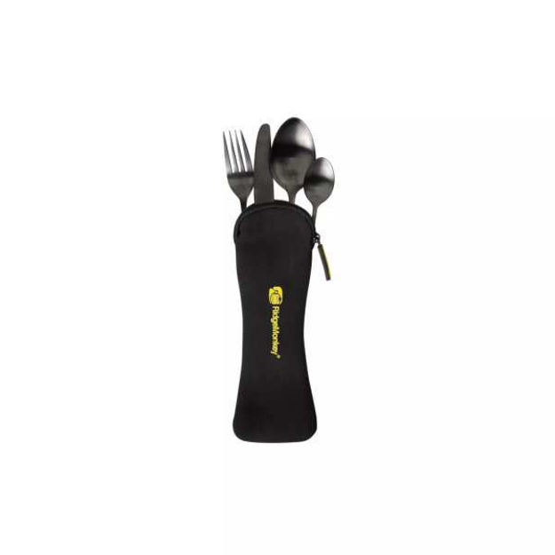 Bild von DLX Cutlery Set 