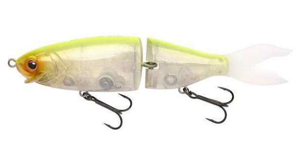 Bild von LUXXE LAUGHIN 170 SEE THROUGH CHART BACK 