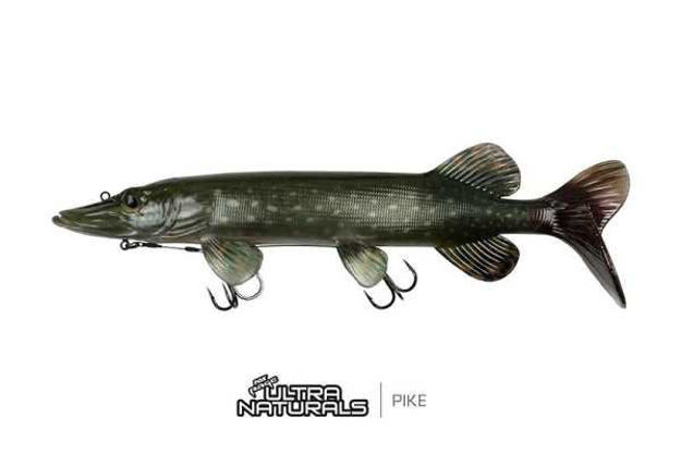 Bild von Ultra Natural Pike Replica 32cm 245g 