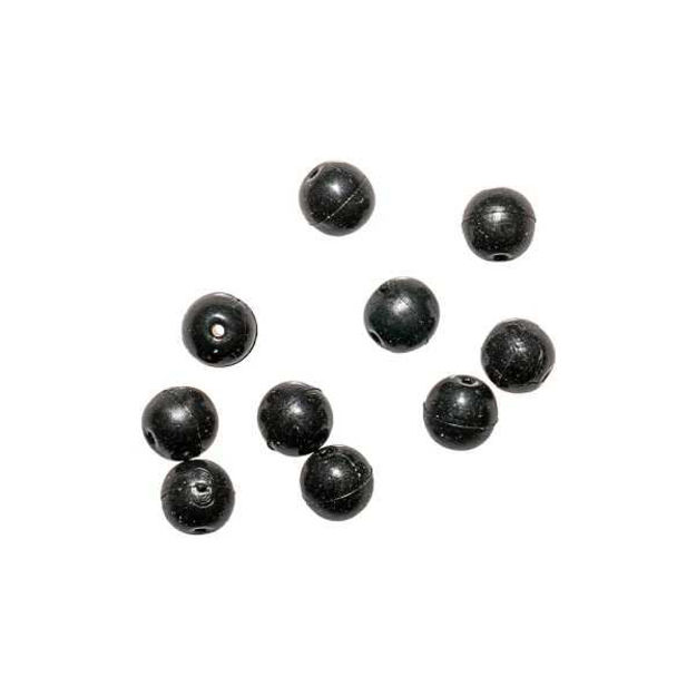 Bild von Rubber Bead dia. 8mm |10 pcs 