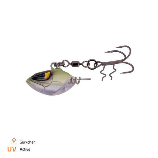 Bild von ZANDER Pelagi Head #1 |75g Gürkchen 