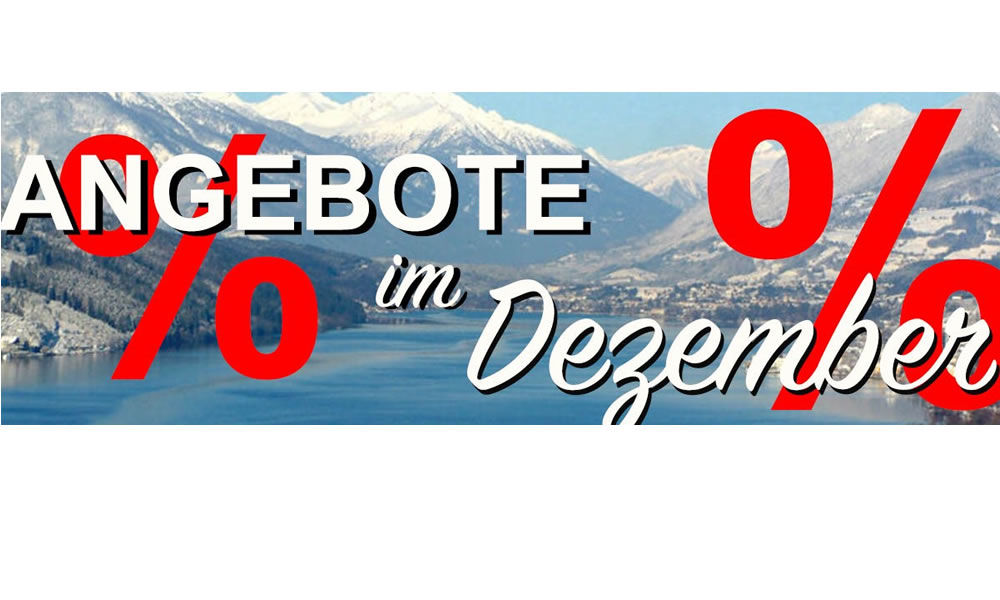 Bild für Kategorie Angebote im Dezember