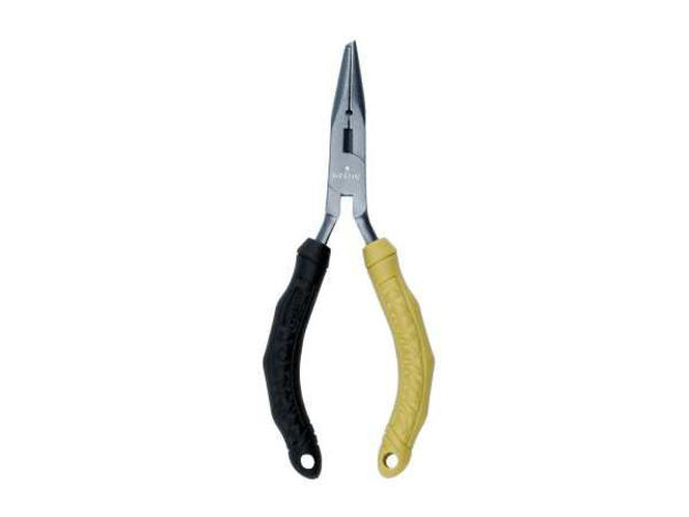 Bild von Micro Split Ring Pliers Carbon Steel S 10cm 