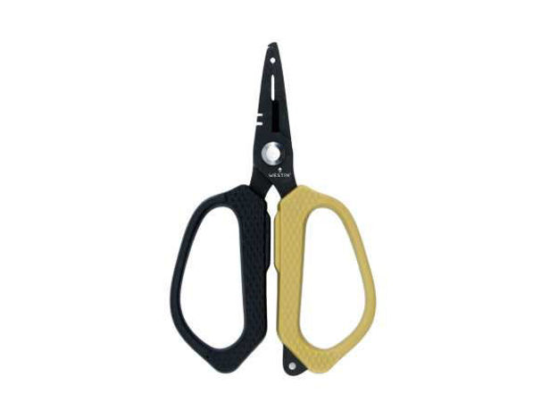 Bild von Braid Scissor & Splitring Plier 12,5cm 