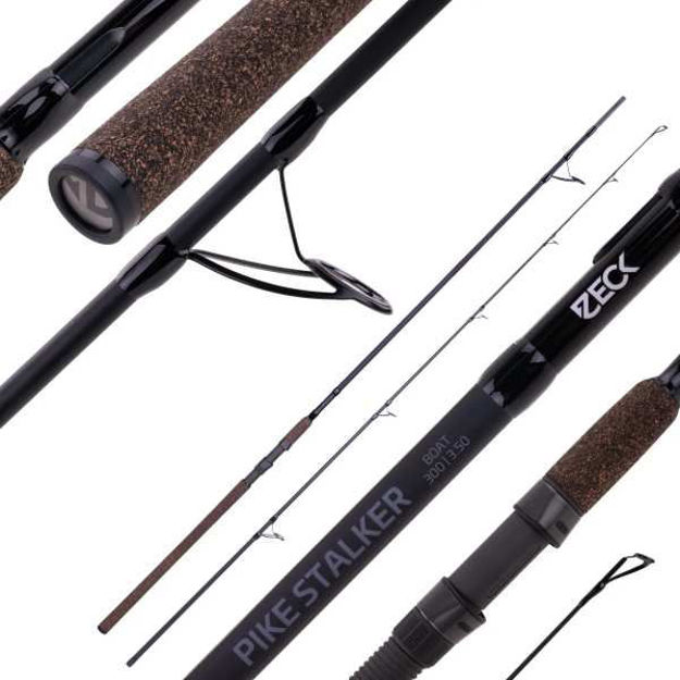 Bild von Pike Stalker Boat 300cm |3.50lb 