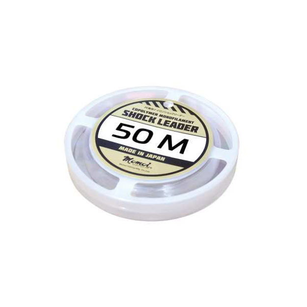 Bild von Momoi Shock Leader 0,57mm |50m 