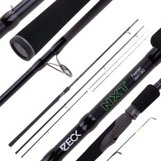 Bild von NXT Feeder 360cm |80g |1 + 2oz  