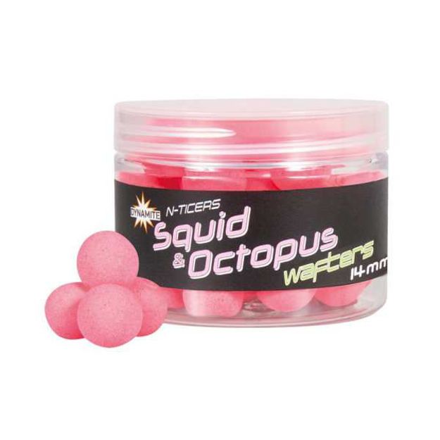 Bild von N-TICERS SQUIDE&OCTO WAFTERS 14MM 
