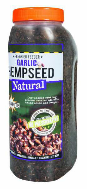 Bild von FRENZ. HEMPSEED GARLIC 2.5L 