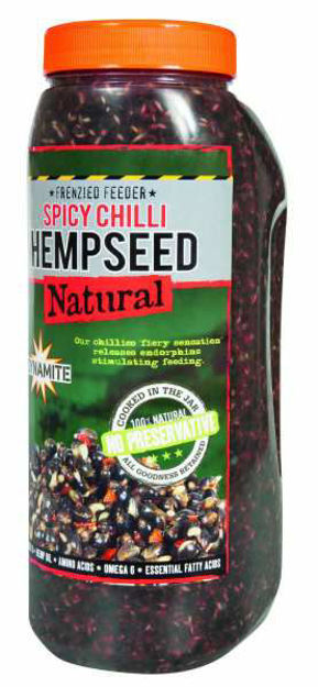 Bild von FRENZ. HEMPSEED CHILLI 2.5L 