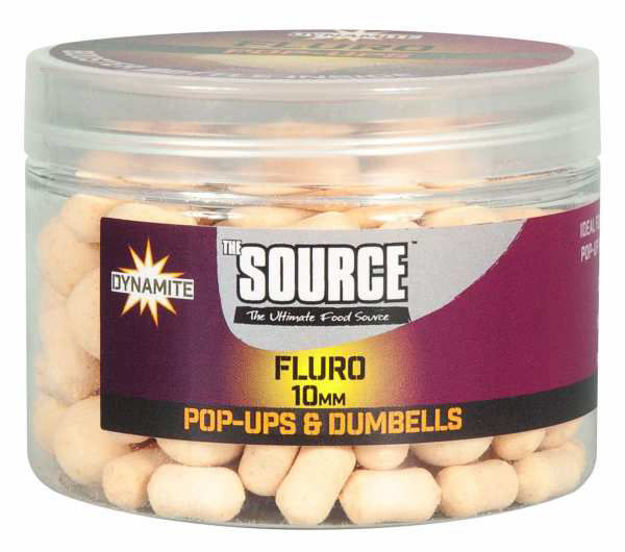 Bild von SOURCE FLURO POP UPS 10MM 