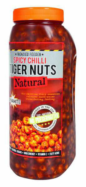Bild von FRENZ. TIGER NUTS CHILLI 2.5L 
