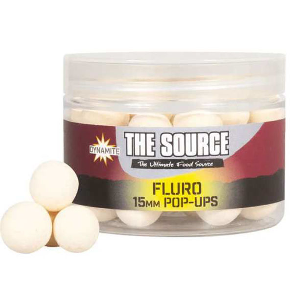 Bild von SOURCE FLURO POP UPS 15MM 