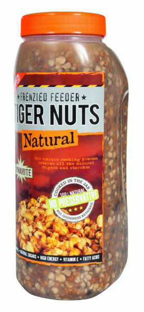 Bild von FRENZ. TIGER NUTS CHOPPED 2.5L 