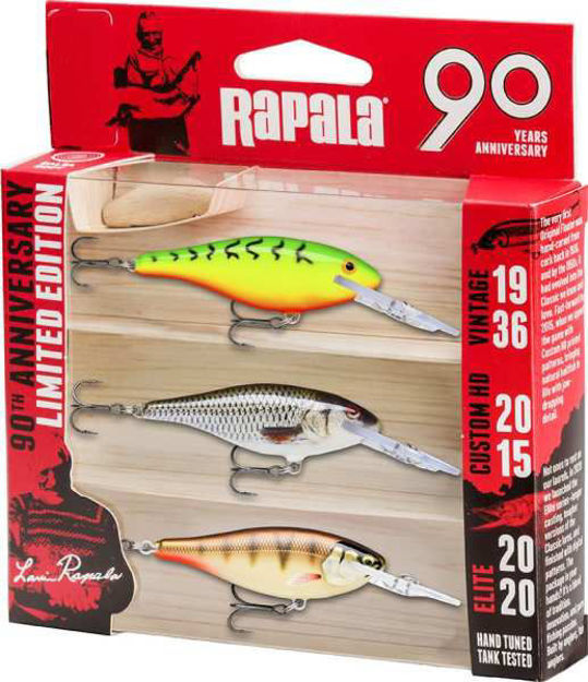 Bild von KIT R90 SHAD RAP MID BRIGHT 