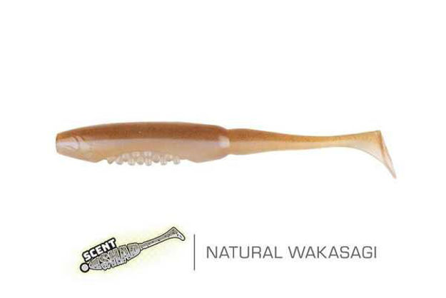 Bild von Scent S 13cm Natural Wakasagi 35 