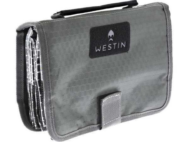 Bild von W4 SPINNERBAIT WALLET XL TITANIUM BLACK 