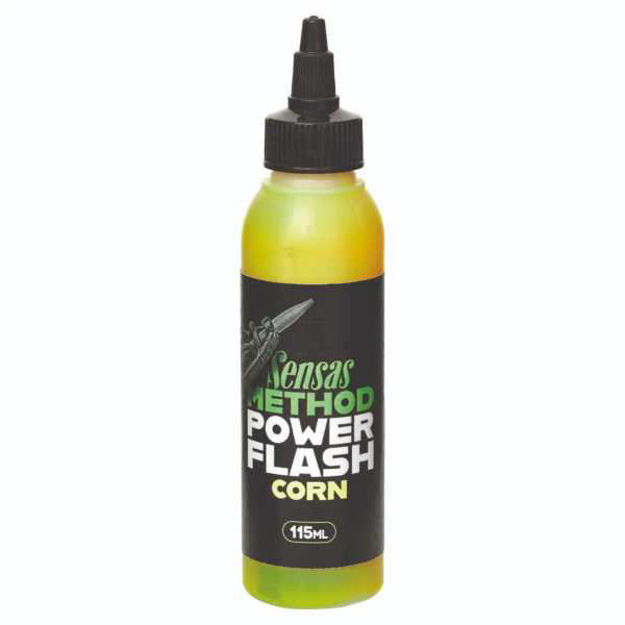 Bild von Sensas Power Flash 115ml