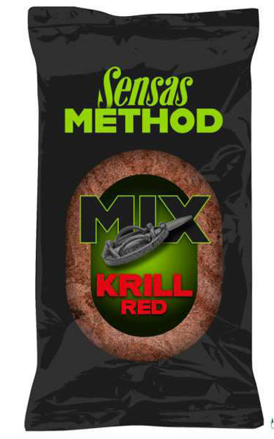 Bild von Sensas Method Mix 1Kg