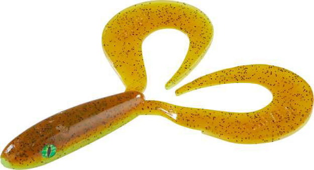 Bild von Zander Collector 12cm Green Pumpkin                                                   