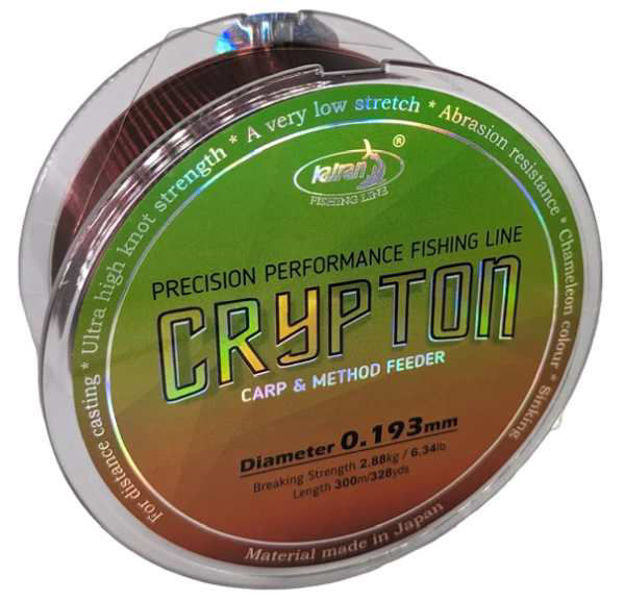 Bild von Katran Crypton Carp & Method Feeder 300m