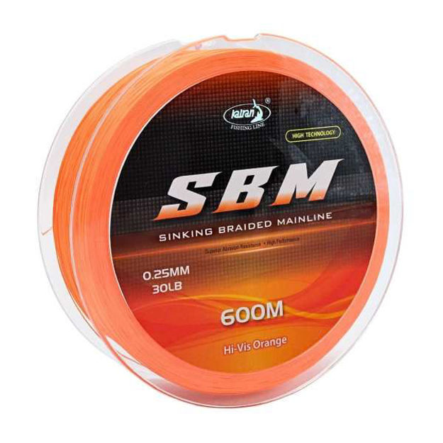 Bild von Katran SBM Mainline Orange 0,25mm 600m 