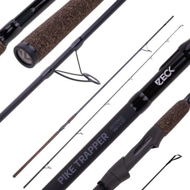 Bild von Pike Trapper Distance 380cm |3.50lb 