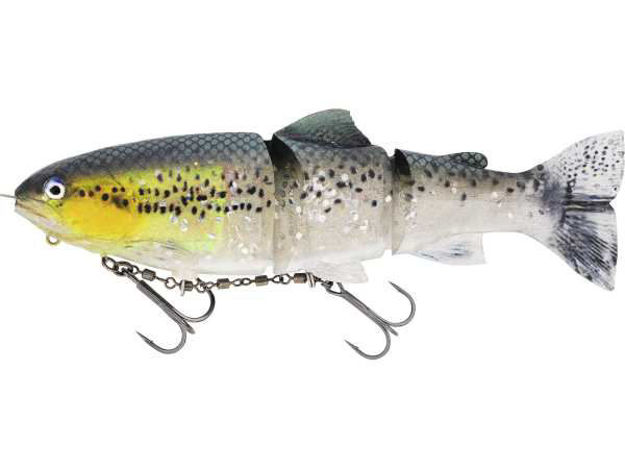 Bild von TommyTheTrout Inline 20cm100g SlowSink DeluxeTrout 