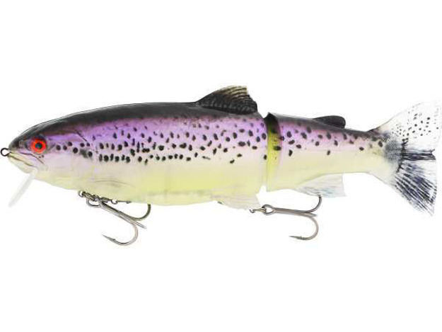 Bild von Tommy the Trout 25cm 205g Slow Sink Ghost Trout 