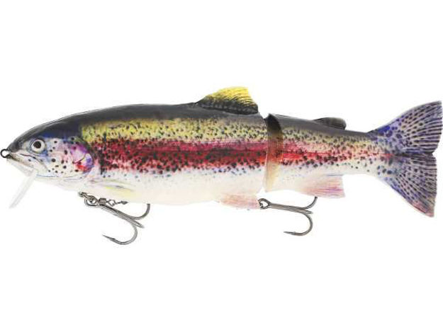 Bild von Tommy the Trout 25cm 205g Slow Sink RainbTrout 
