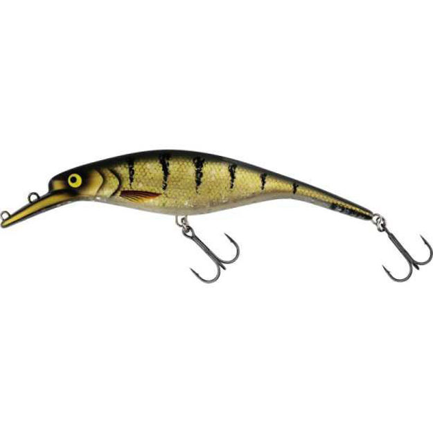 Bild von Platypus Crankb. 16cm 56g Low Fl 3D Amber Perch 