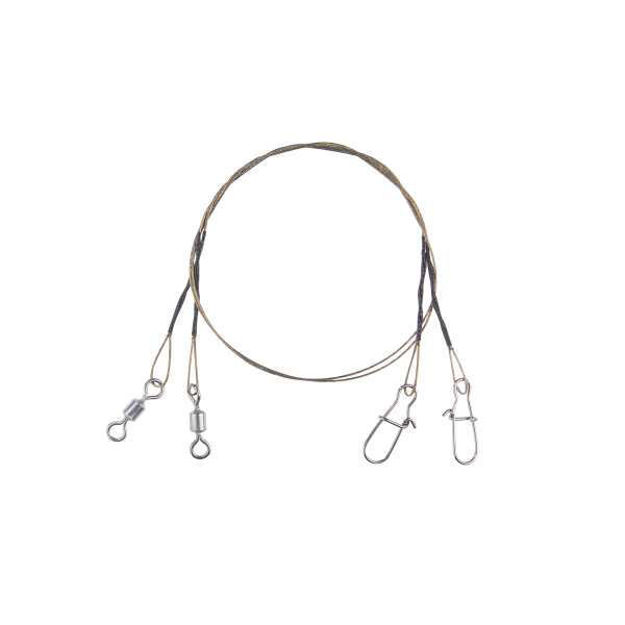 Bild von Balzer 7x7 Niroflex Wirbel/Tonnenwirbel