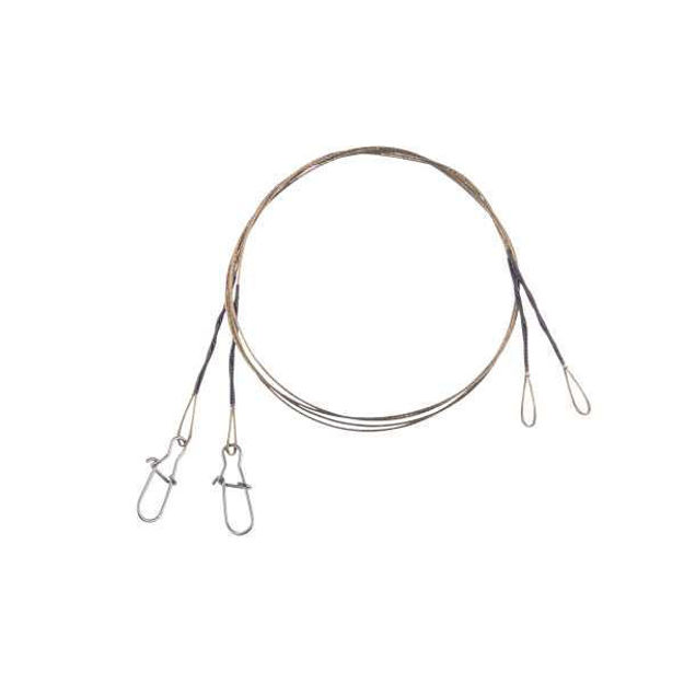 Bild von Balzer 7x7 Niroflex Wirbel/Schlaufe