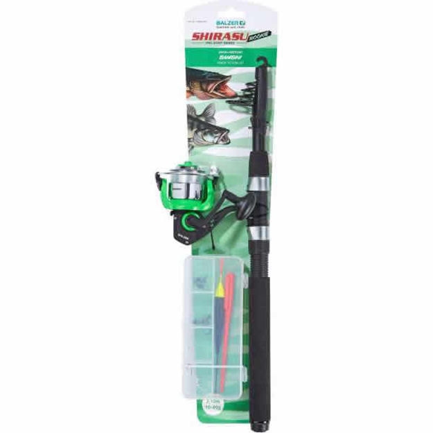 Bild von Bambini Set Tele 2,10m 10-40g