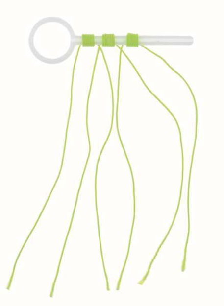 Bild von Balzer Latex Schnurstoppe