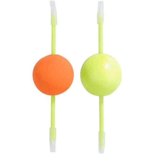 Bild von Trout Attack Willi Frosch's Pilotkugeln orange 12m 