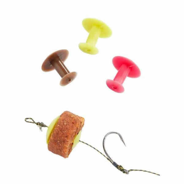 Bild von Balzer Carp Dog Food Stopper Set                                                   