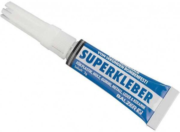 Bild von Balzer Superkleber 3g 