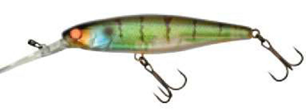 Bild von DD SQUIRREL 79 SP MAGIC GREEN PERCH      