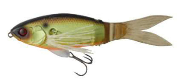 Bild von SLICK BAIT MUDDY ROACH                   