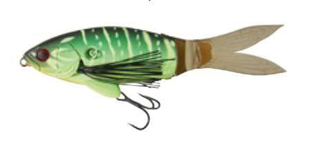 Bild von SLICK BAIT CRAZY PIKE                    