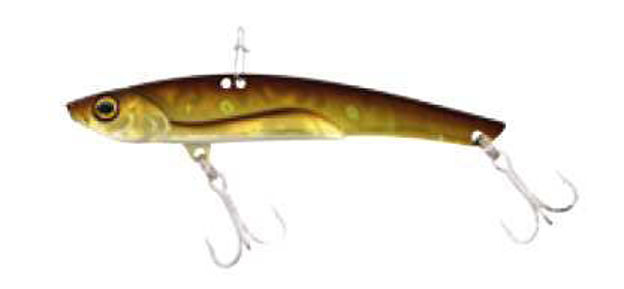 Bild von RUNNER BLADE 115 SECRET POLLACK          