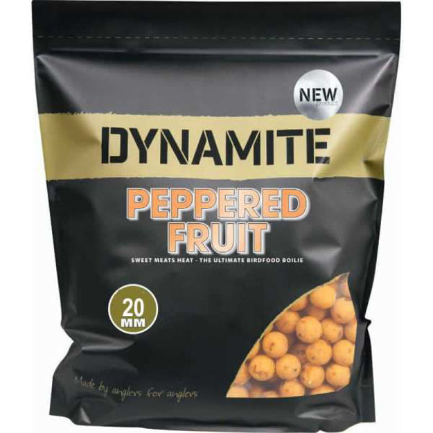 Bild von PEPPERED FRUIT BOILIES 20MM 1KG 