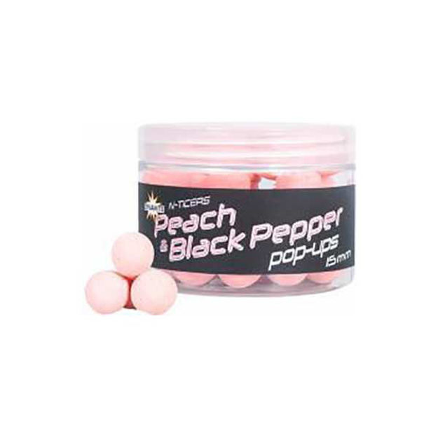 Bild von N-TICERS PEACH&PEP POPUP 15MM 