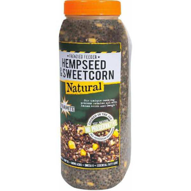 Bild von FRENZIED HEMPSEED&SWEETCORN 2.5L 