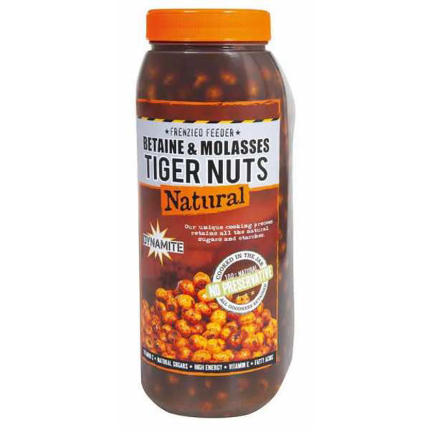 Bild von Frenzied Betaine&Molasses Tigernuts 2,5L 