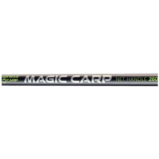 Bild von KESCHERSTAB MAGIC CARP 4.00M                  