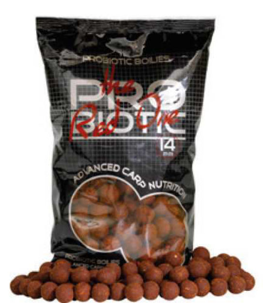 Bild von PRO RED BOILIES 24MM 2KG 